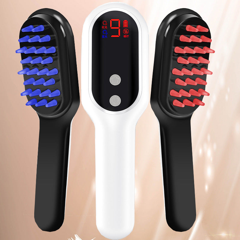 Physiotherapy Head Comb
