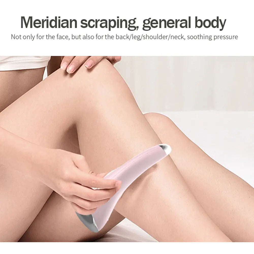 Multifunctional Face Scraper