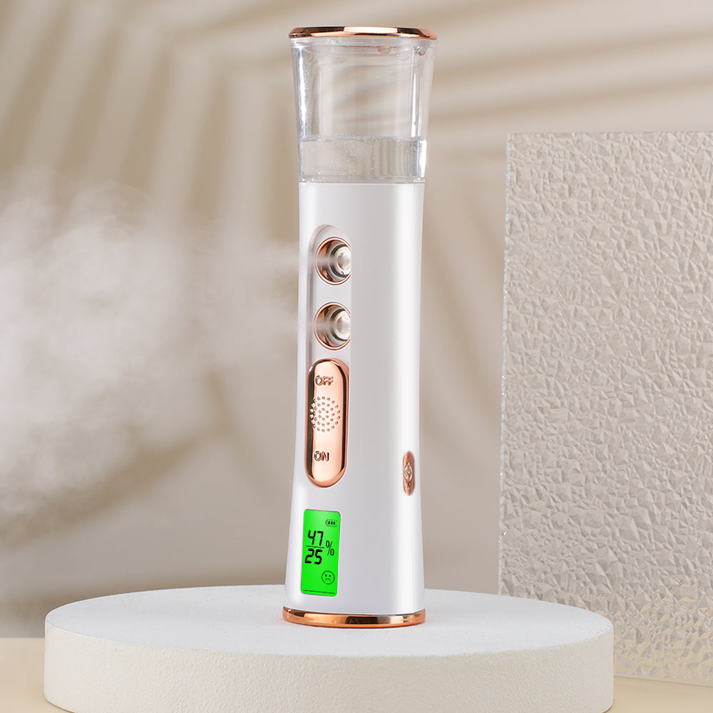 Cold Spray Facial Moisturizer