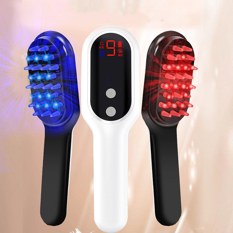 Physiotherapy Head Comb