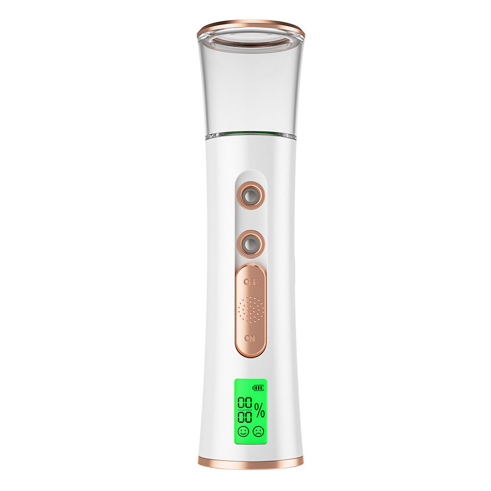 Cold Spray Facial Moisturizer