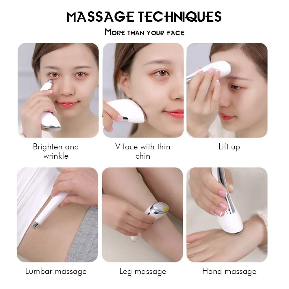 Multifunctional Face Scraper
