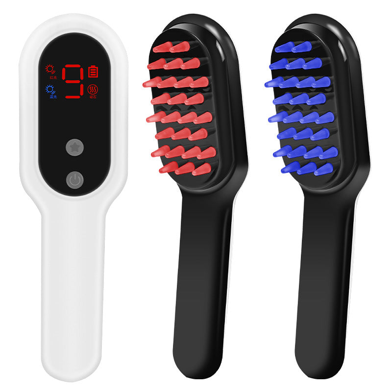 Physiotherapy Head Comb