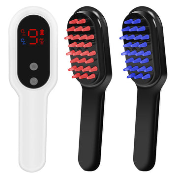 Physiotherapy Head Comb