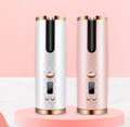 Cordless Rotating Hair Curler