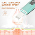 Ultrasonic Pore Cleaner