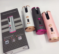 Cordless Rotating Hair Curler