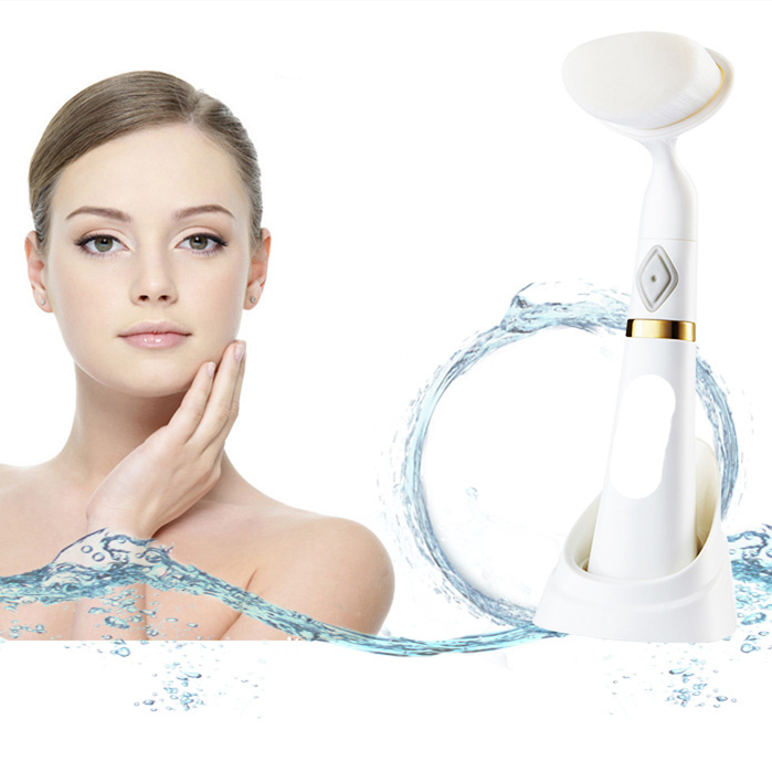 3D Facial Cleanser Brush