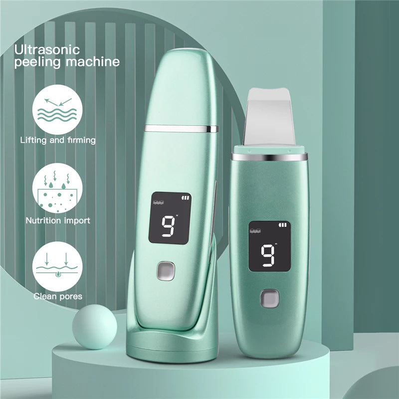 Ultrasonic Pore Cleaner