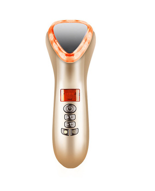 Ultrasonic LED Massager