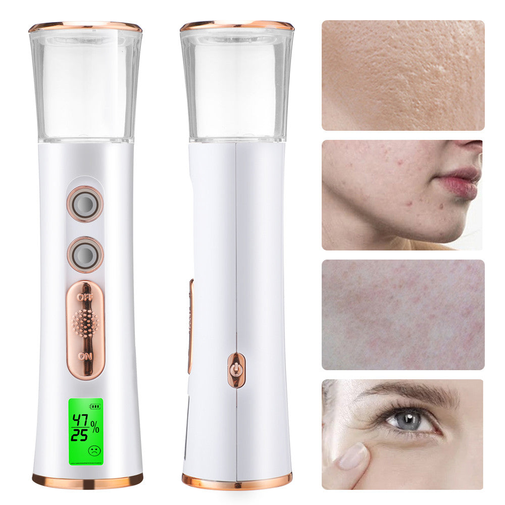 Cold Spray Facial Moisturizer