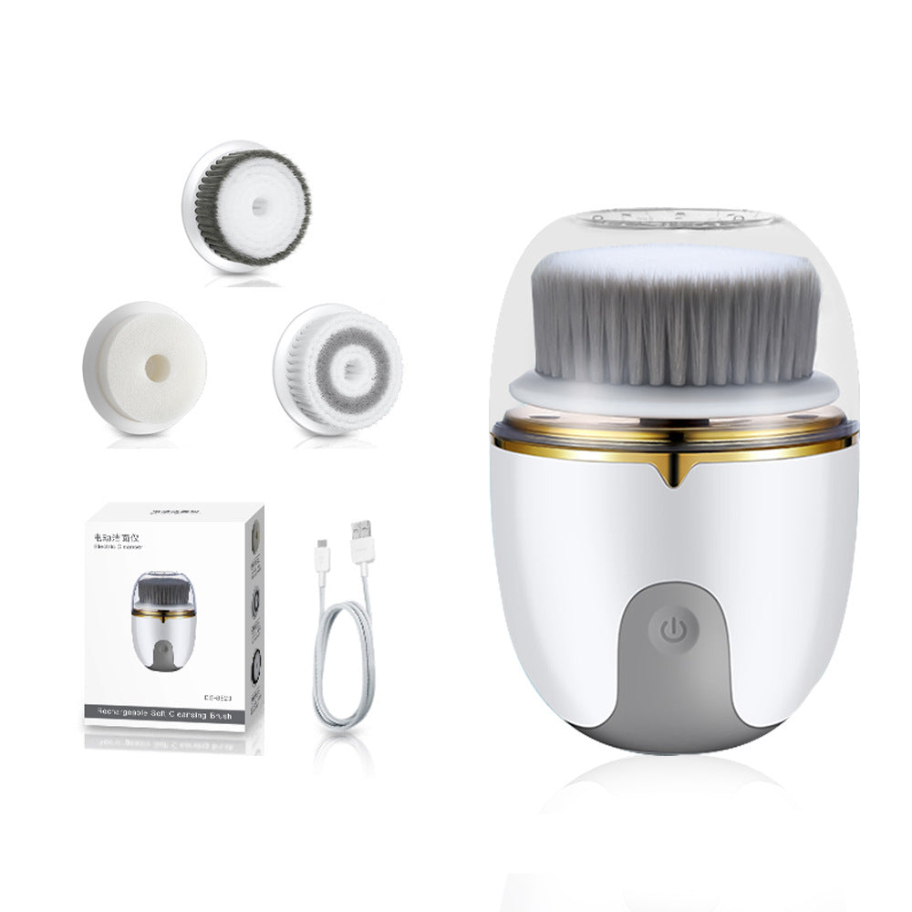 Rechargeable Facial Brush