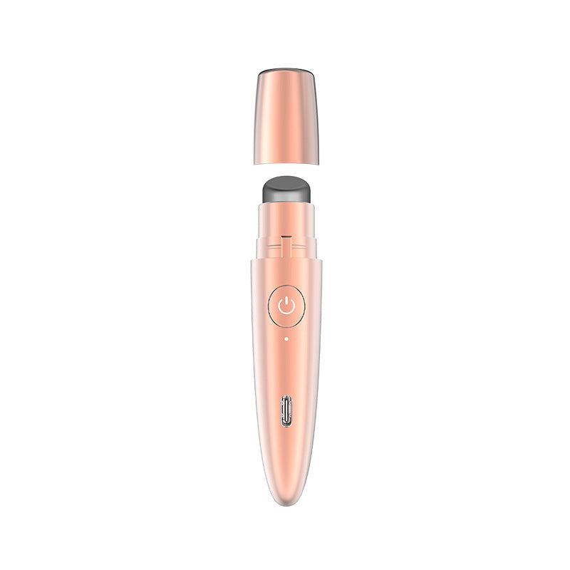 Electric Stone Eye Lip Massager
