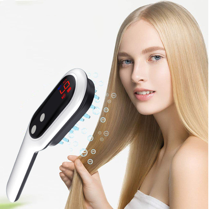 Physiotherapy Head Comb 