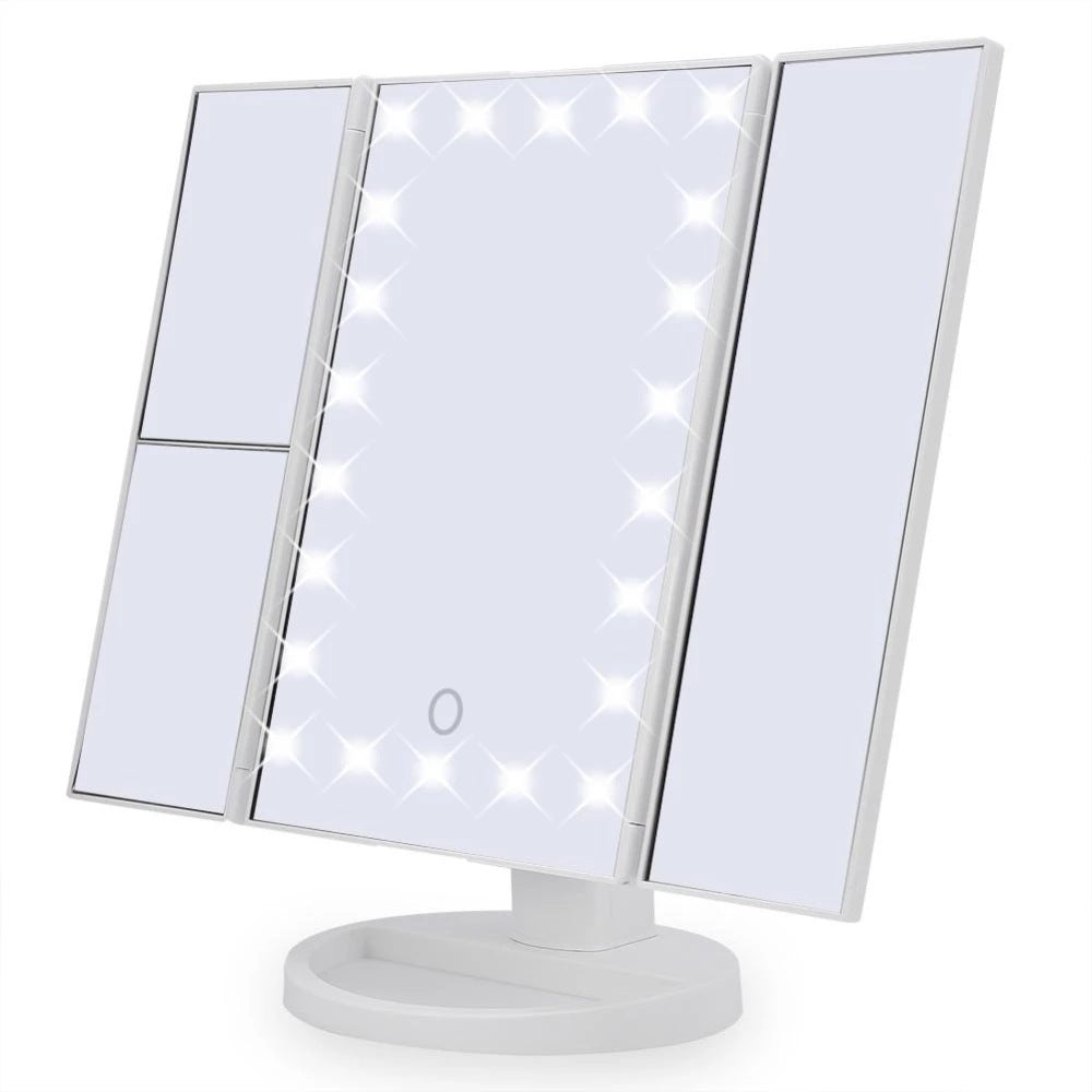 22" LED Touch-Screen Mirror 