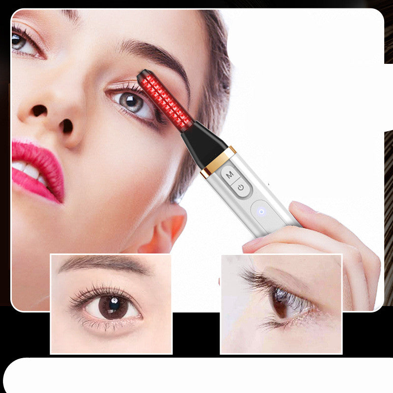 Electric Eyelash Curler Pen 