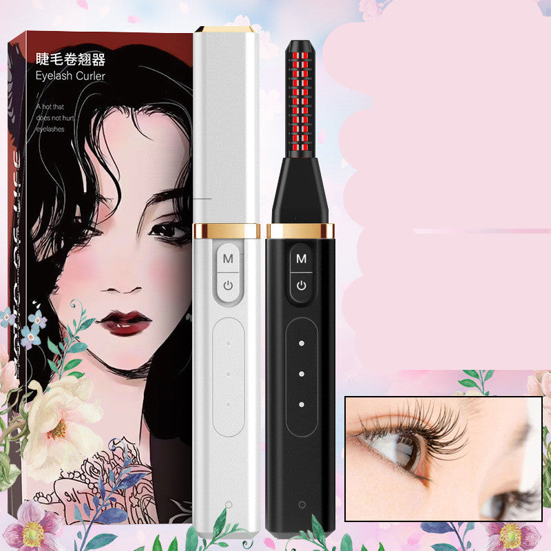 Electric Eyelash Curler Pen 