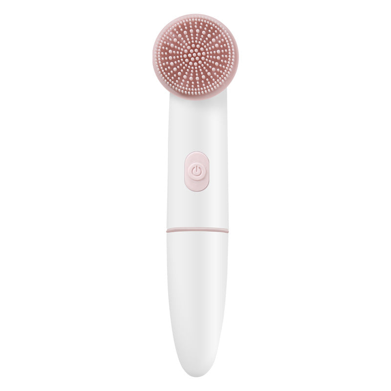 2-in-1 Facial Cleansing Brush 