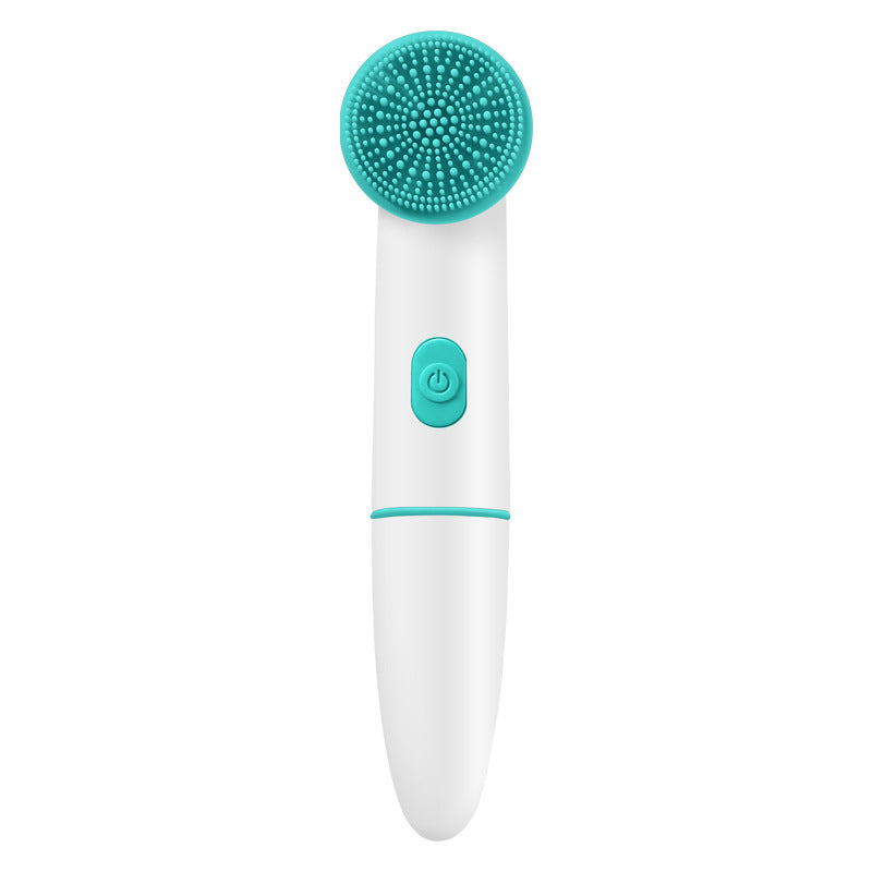 2-in-1 Facial Cleansing Brush 