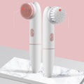 2-in-1 Facial Cleansing Brush 