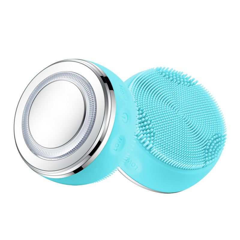 Colorful Light Face Massager 