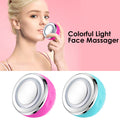 Colorful Light Face Massager 