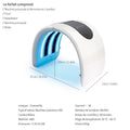 Foldable Therapy Face Lamp 