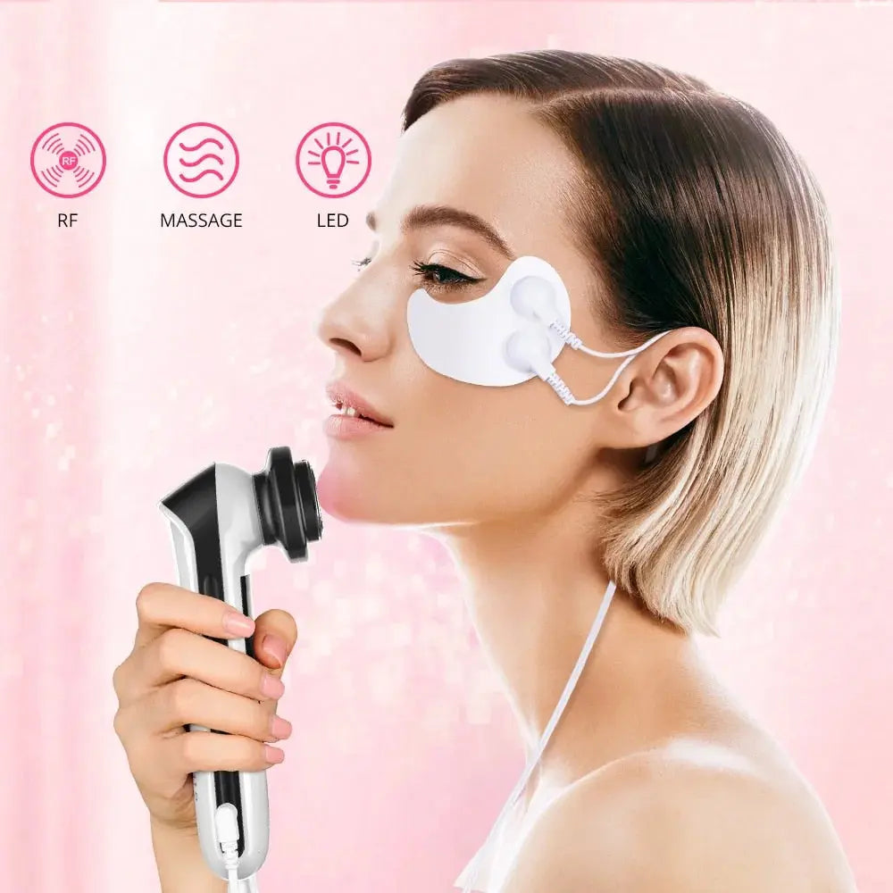 Skin Rejuvenation Massager 