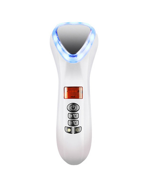 Ultrasonic LED Massager 