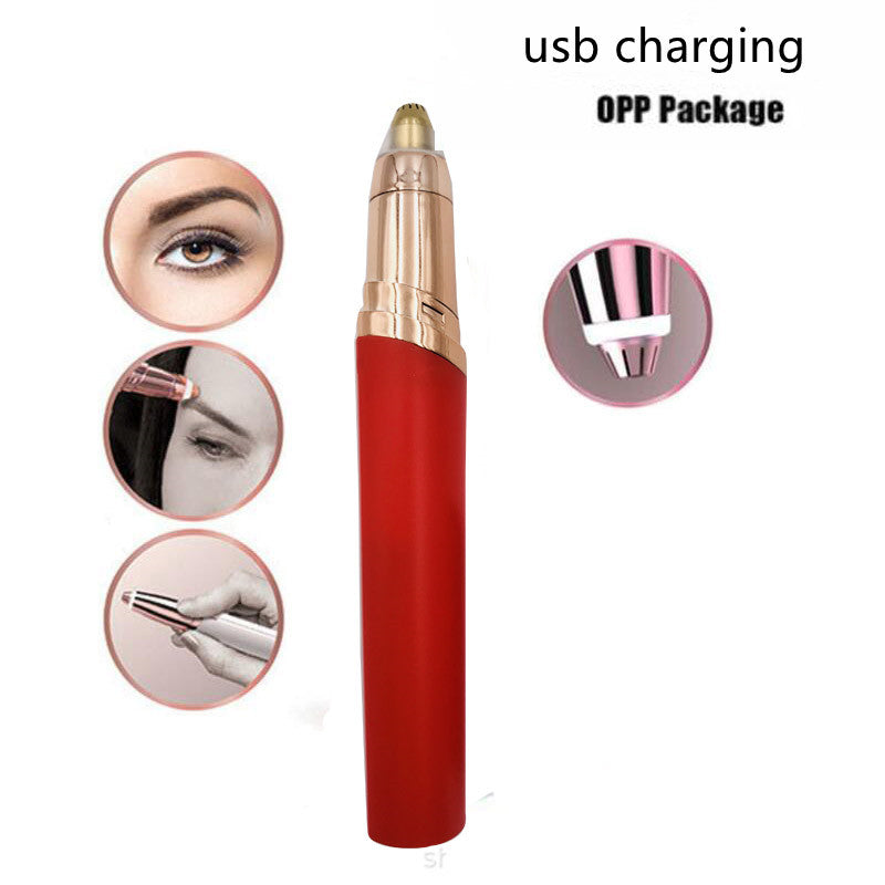 Electric Eyebrow Trimmer 