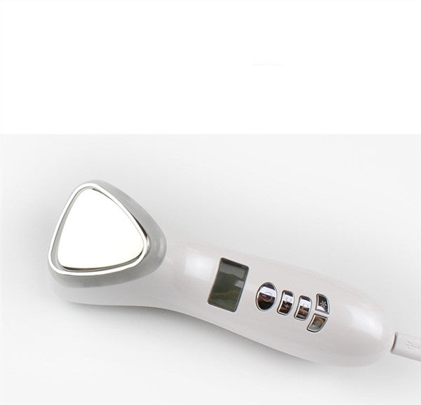 Ultrasonic LED Massager 