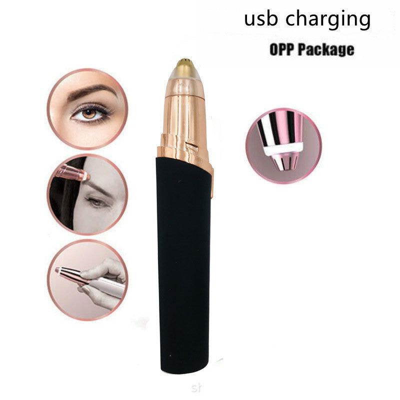 Electric Eyebrow Trimmer 