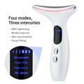 EMS Face Neck Massager 