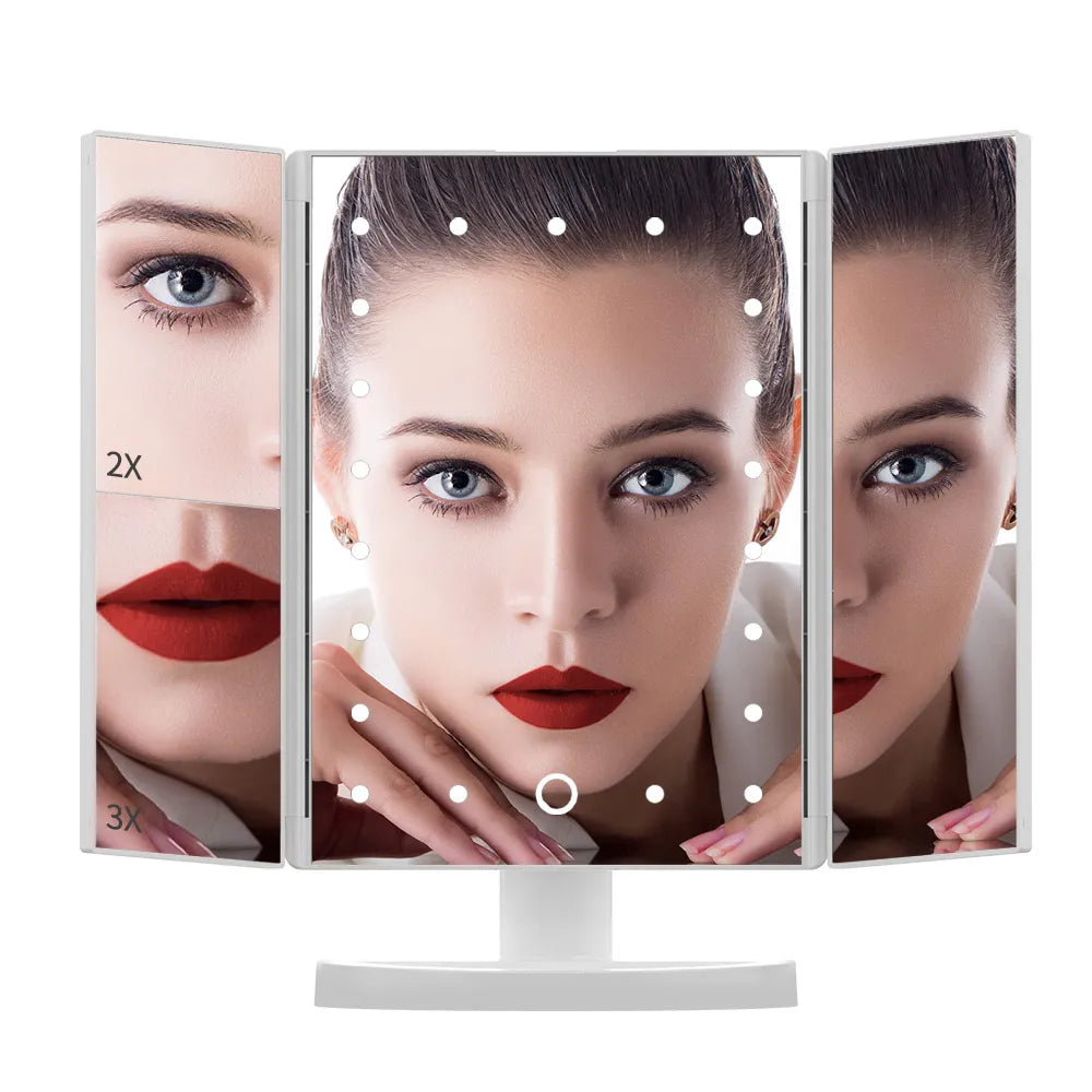 22" LED Touch-Screen Mirror 