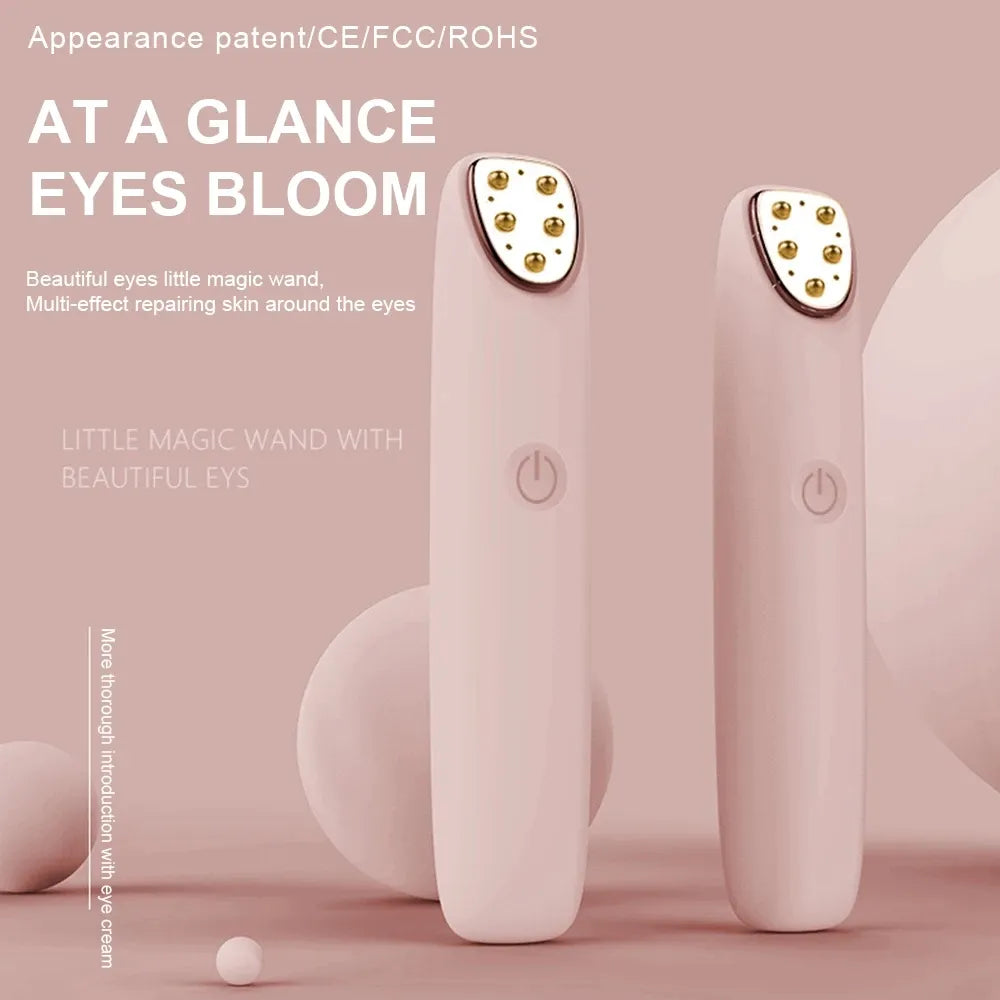 RF Eye Massager Pen 