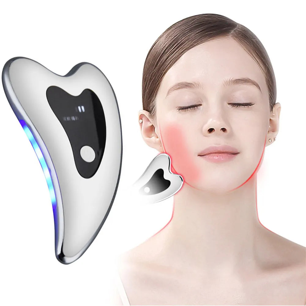 Electric Facial Massager 