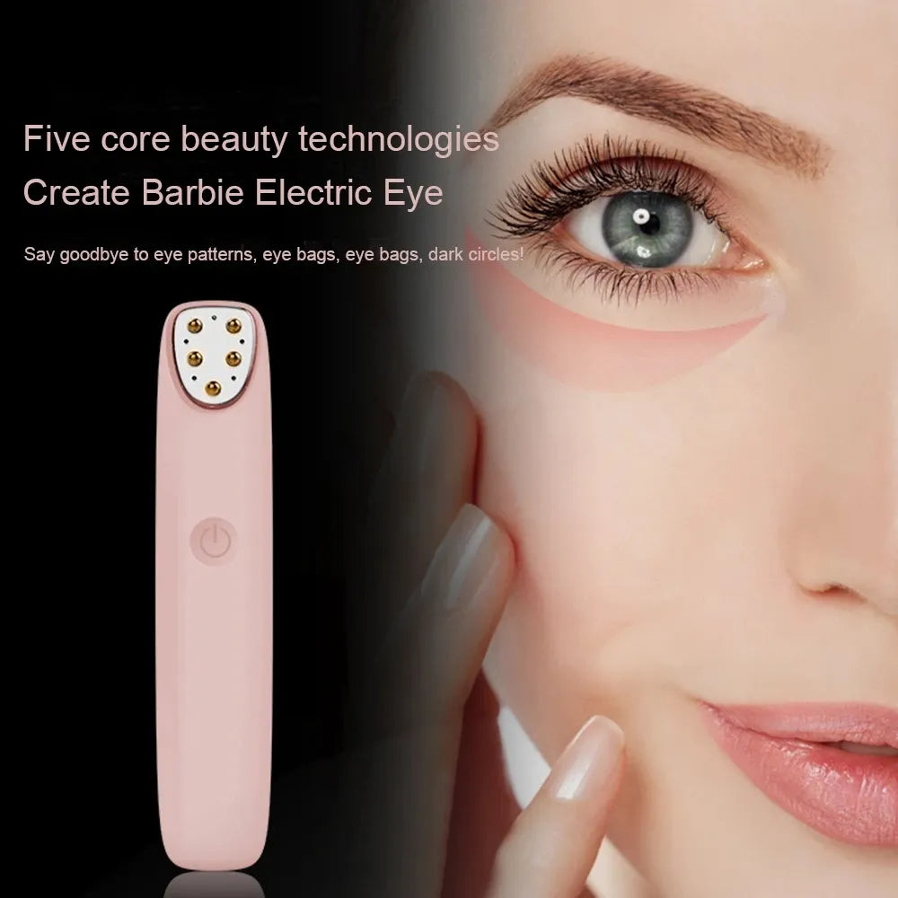 RF Eye Massager Pen 