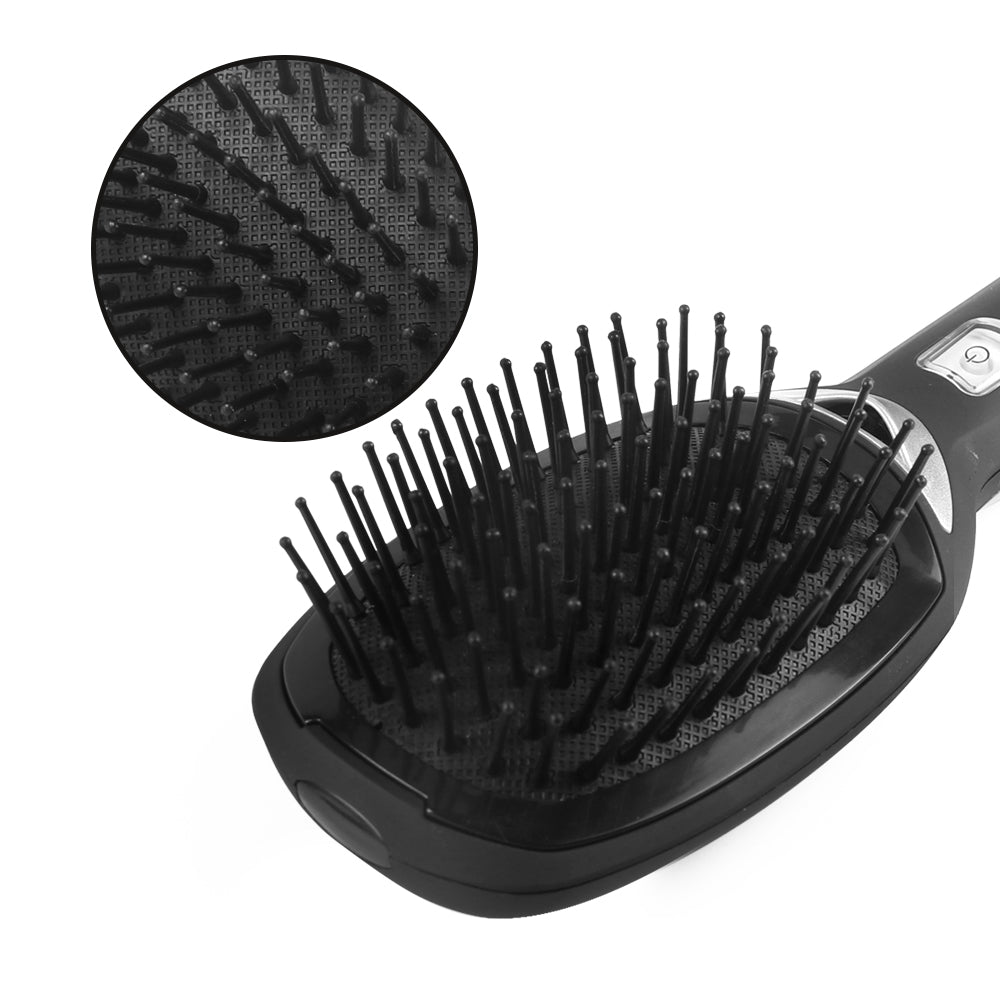 Two-in-one Hair Straightening Comb 