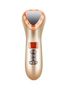 Ultrasonic LED Massager 