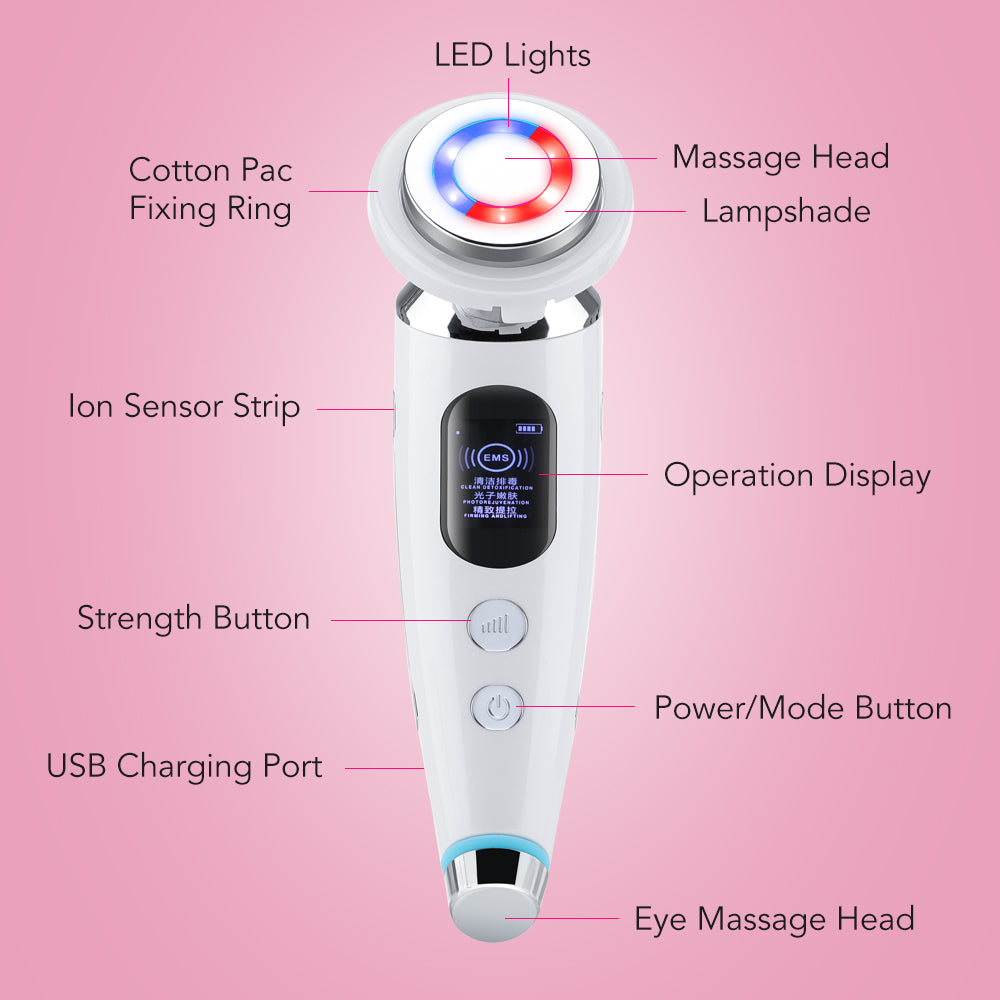 Mesotherapy Facial Lifter 