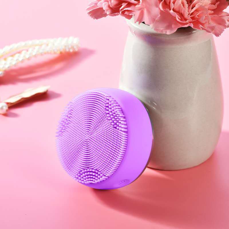 Colorful Light Face Massager 